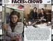 FACES IN THE CROWD